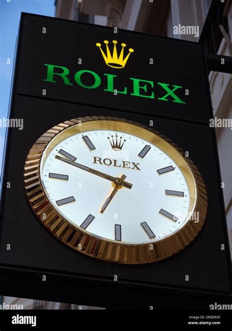 rolex in malaga